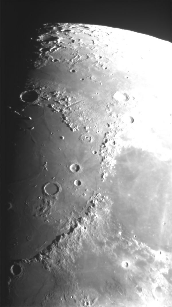 The Moon - Astrophotography