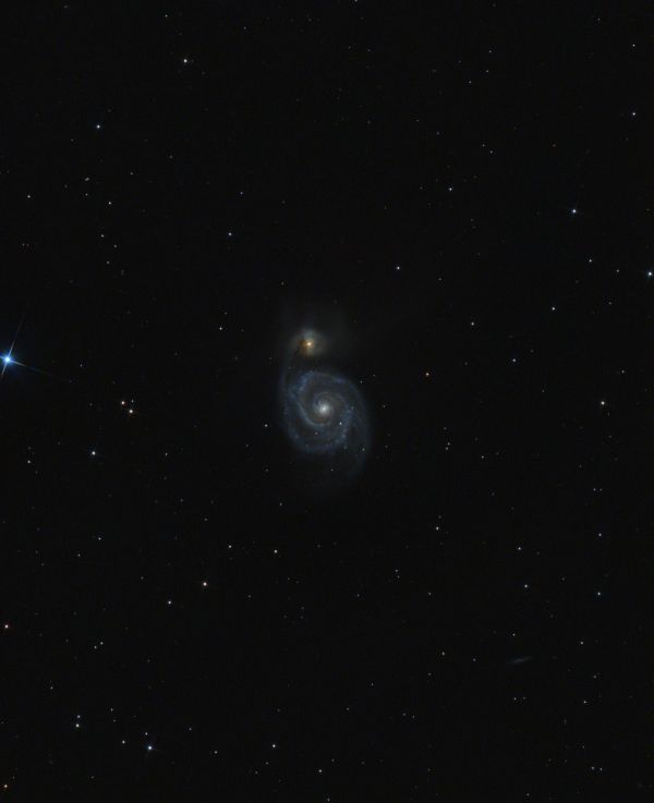 M51 - Astrophotography