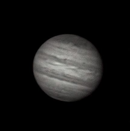 Jupiter 31.08.2023 - Astrophotography