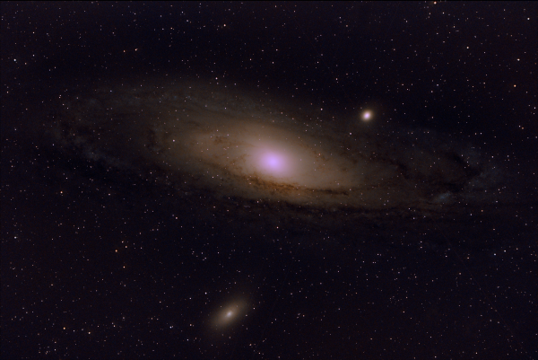 M31 - Astrophotography