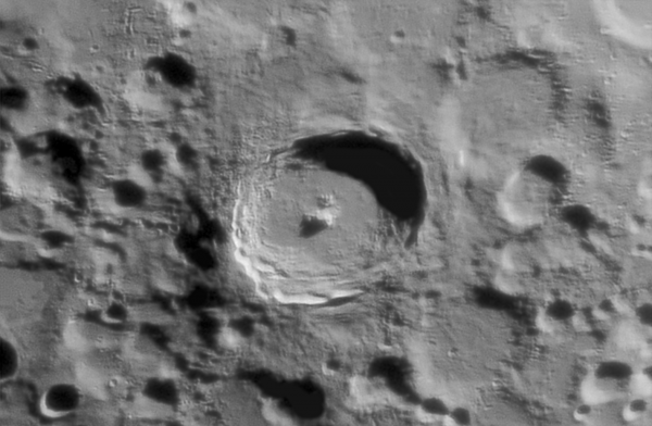 Tycho 220510 - Astrophotography