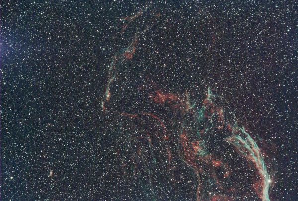 Veil Nebula - Astrophotography
