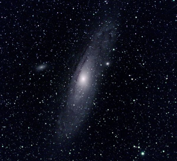 M31 - Astrophotography