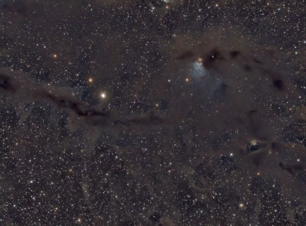 B7, B10, B211 - Astrophotography