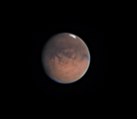 Mars - Astrophotography