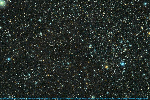 472P/NEAT-LINEAR - Astrophotography