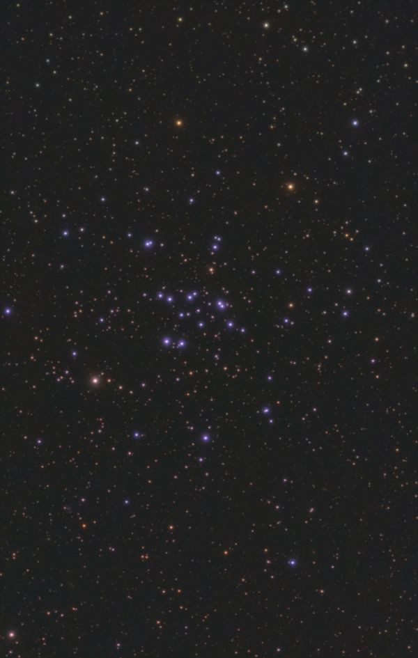 Messier 34 - Astrophotography