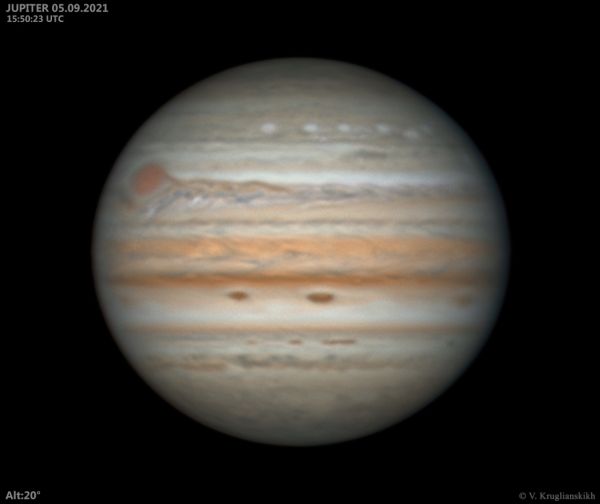 Jupiter - Astrophotography