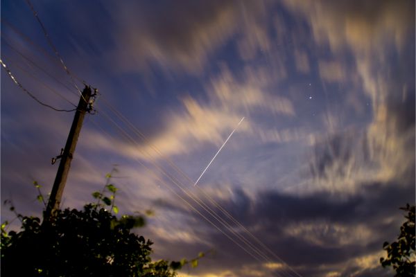 ISS - Astrophotography