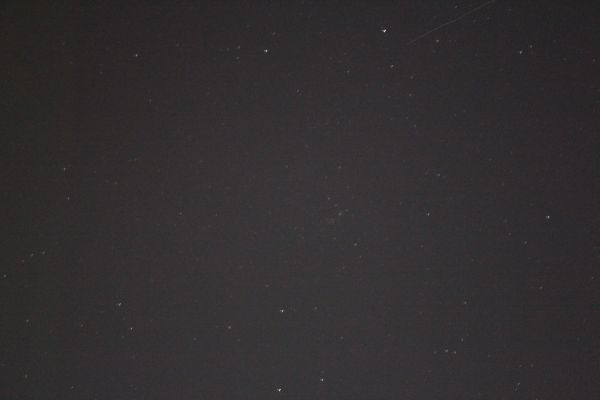 Open Cluster Chi h Persei - Astrophotography