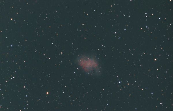 M1 - Astrophotography