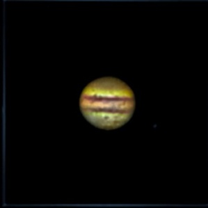 Jupiter. From the old batch. - Astrophotography