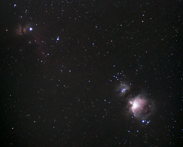 M42 - Orion Nebula - Astrophotography