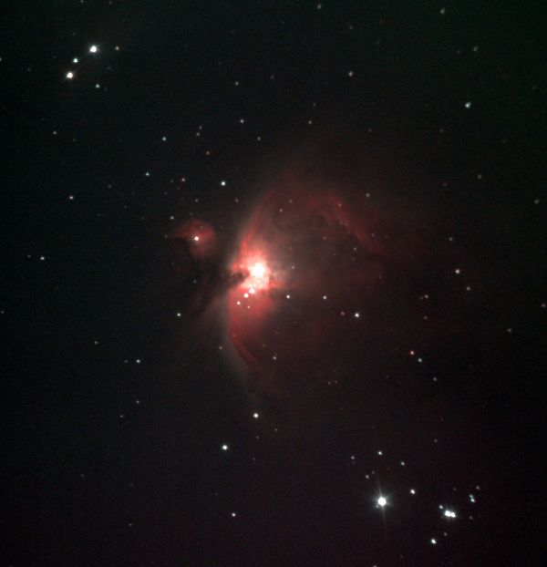 M42 the Orion Nebula - Astrophotography