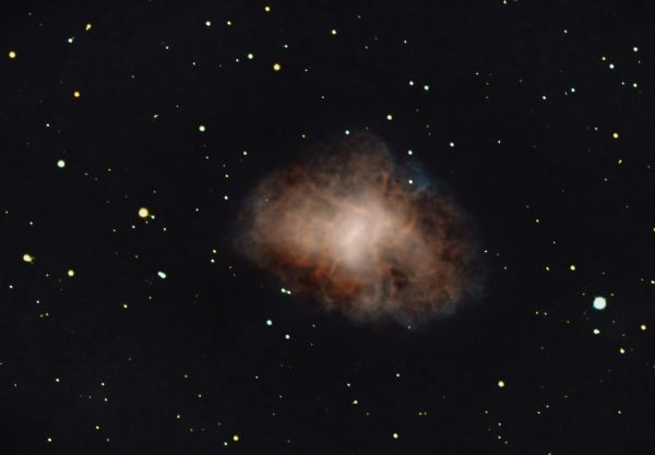 M 1 - Astrophotography