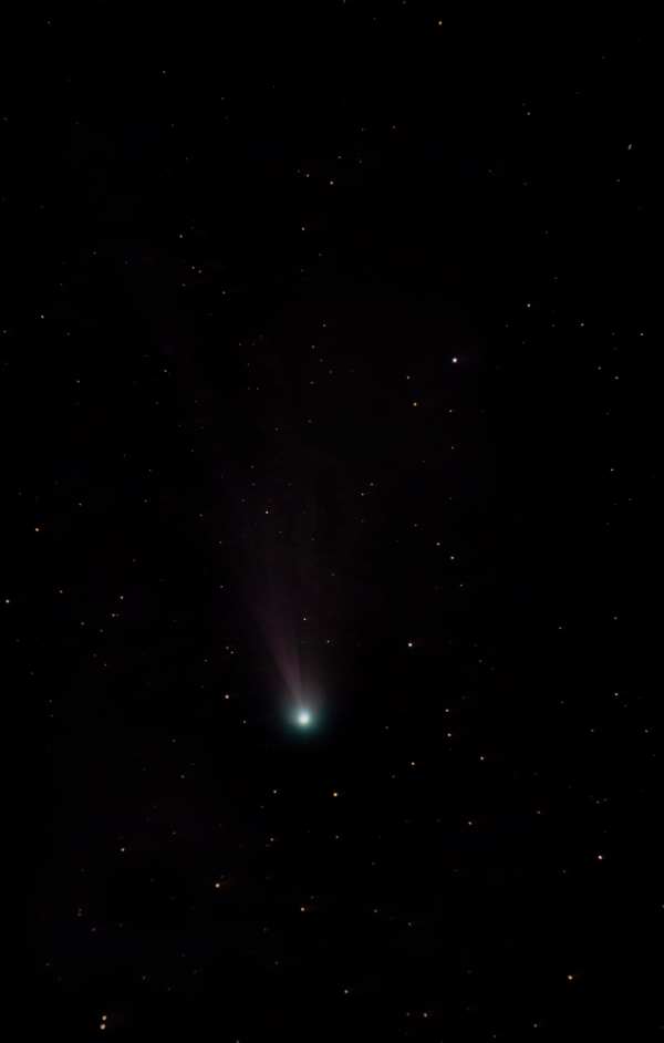 Comet 12P/Pons-Brooks from March 13, 2024 - Astrophotography