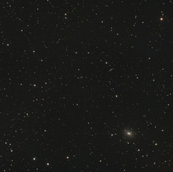 NGC 4718 - Astrophotography