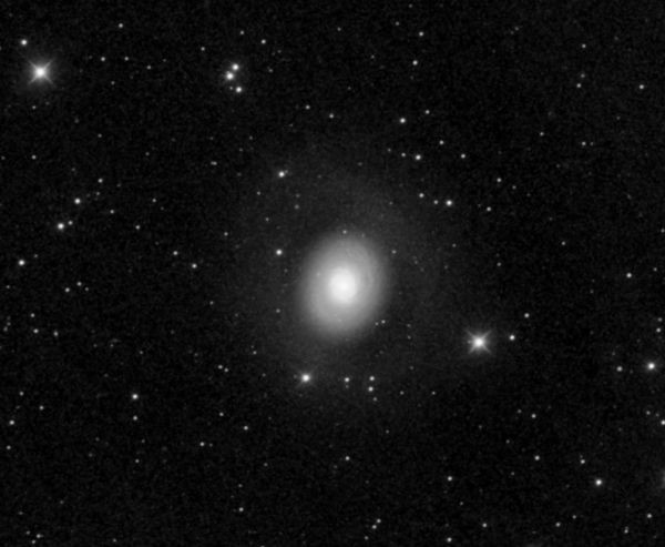 Galaxy M 94 - Astrophotography