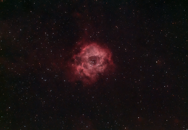 NGC 2238 Rosette - Astrophotography