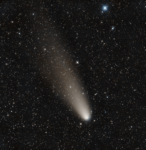 C2023 A3 (Tsuchinshan–ATLAS) - Astrophotography