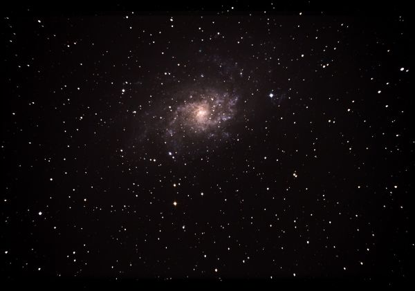 M33 - Astrophotography