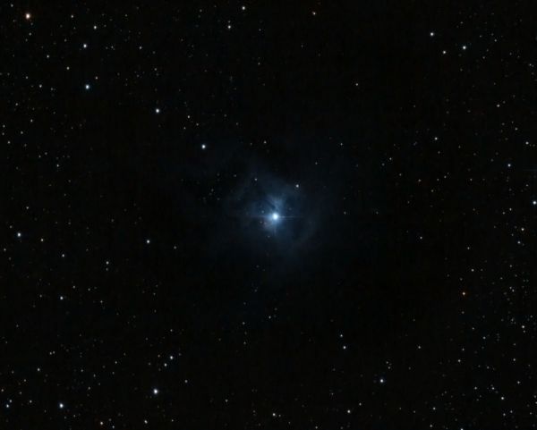 NGC7023 (IRIS) - Astrophotography