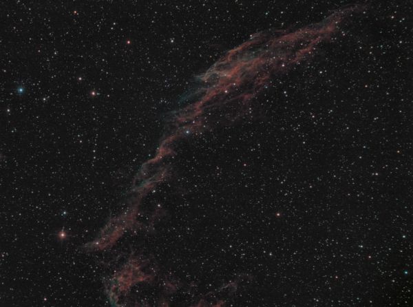 NGC6992 - Astrophotography