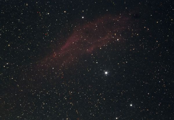 NGC1499 - Astrophotography