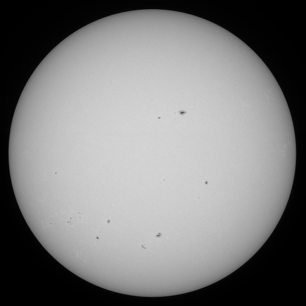 Sun 26.07.2025 - Astrophotography