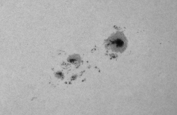 Sun 07.12.24 10:04 (GMT+5) - Astrophotography