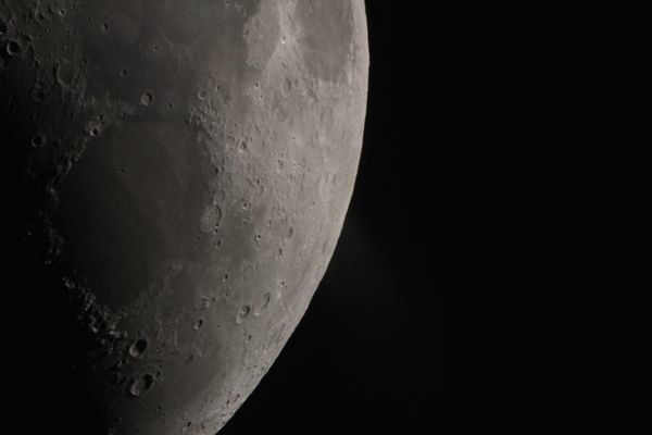 Moon 29.04.2020 - Astrophotography
