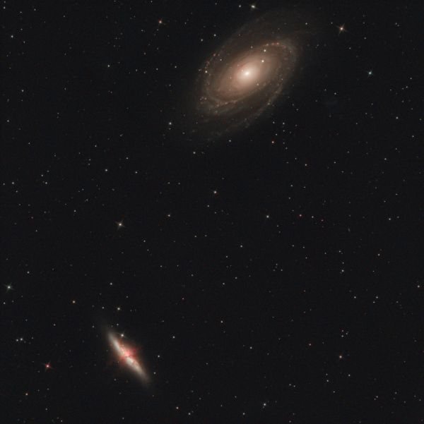 M81 - Astrophotography