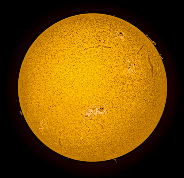 Sun 12.10.2024 - Astrophotography