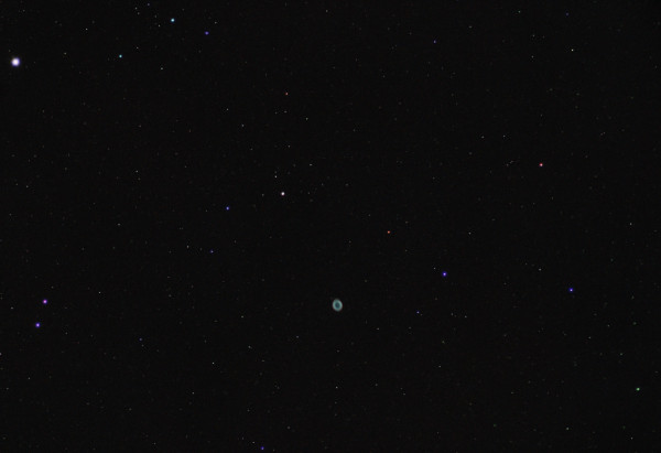 Ring Nebula - Astrophotography