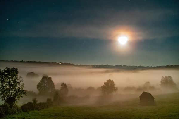 Night Myst - Astrophotography