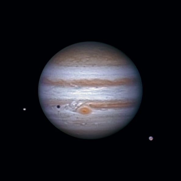 Jupiter 29.09.23 - Astrophotography