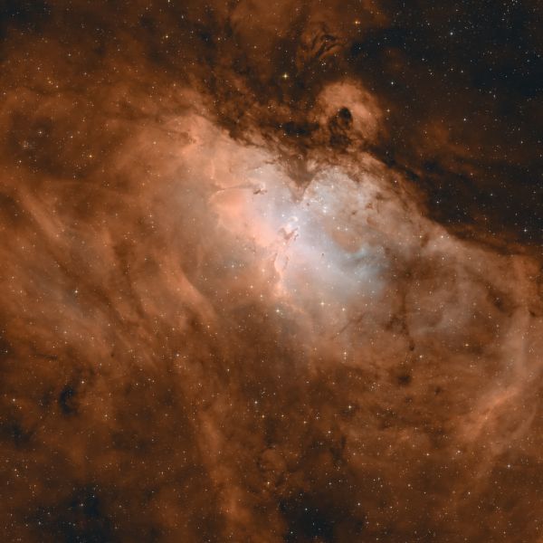 M16 - Astrophotography