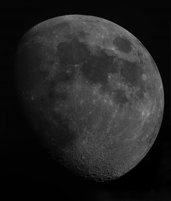 Moon 20.02.2024 - Astrophotography