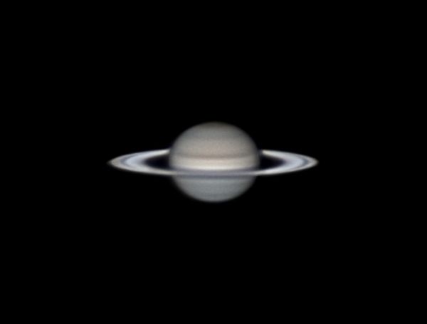 Saturn, 09.08.2023 - Astrophotography