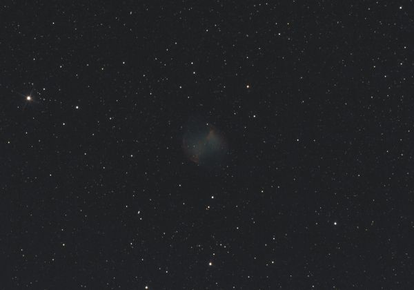 M 27 - Astrophotography