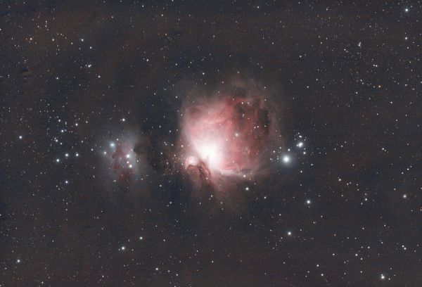 M42 - Astrophotography
