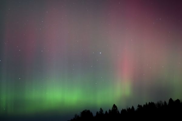 Aurora - Astrophotography