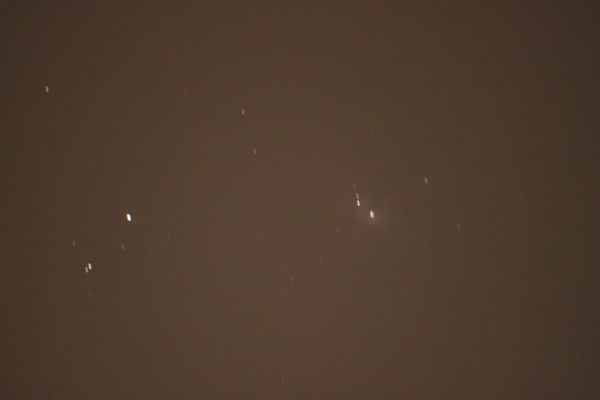 M42. The Great Orion Nebula - Astrophotography