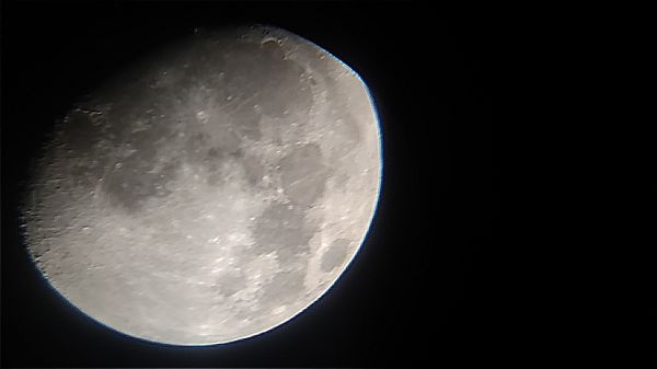 moon - Astrophotography