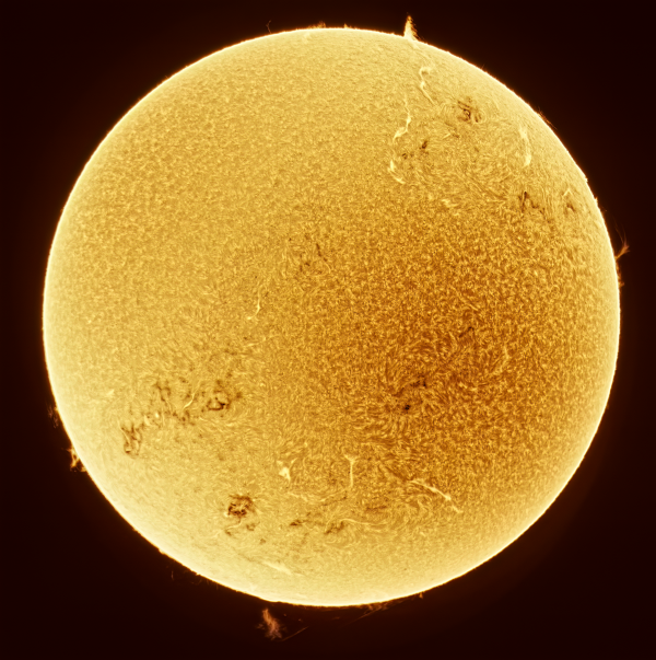 Sun - Astrophotography