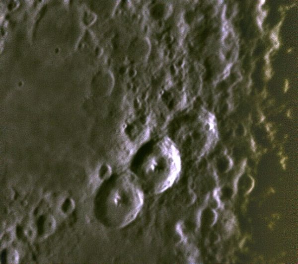 The Moon - Astrophotography