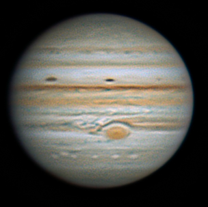 Jupiter - Astrophotography