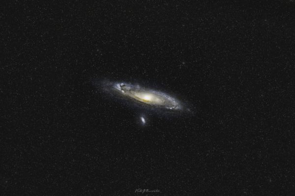 M31 - Astrophotography