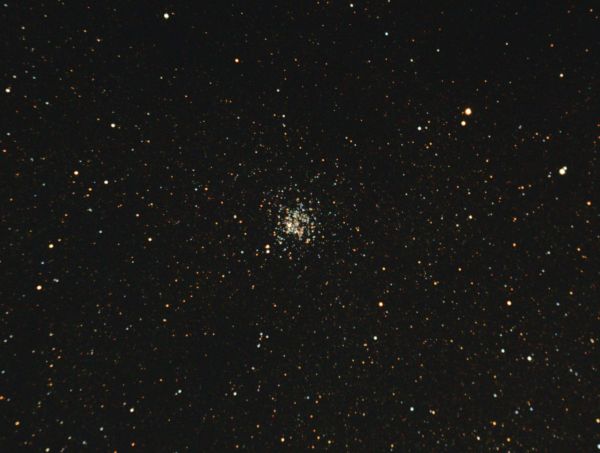 M11 - Astrophotography