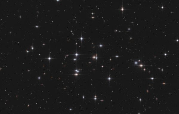 M44 / Open Star Cluster Praesepe - Astrophotography